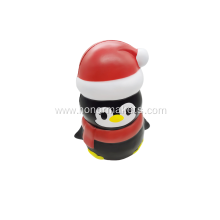 Christmas Penguin Squeeze Toys